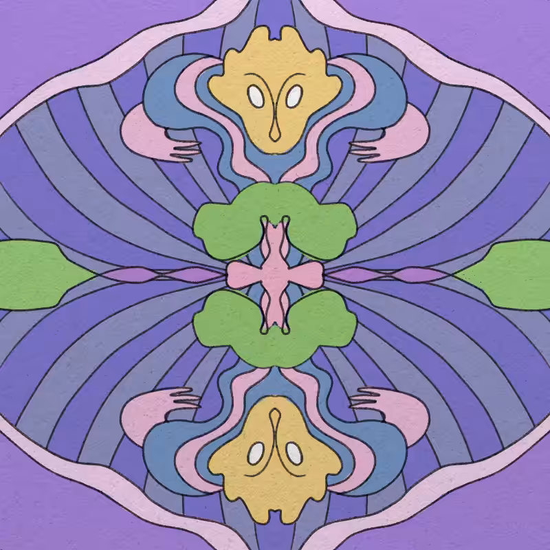 The Blooming Creature #3