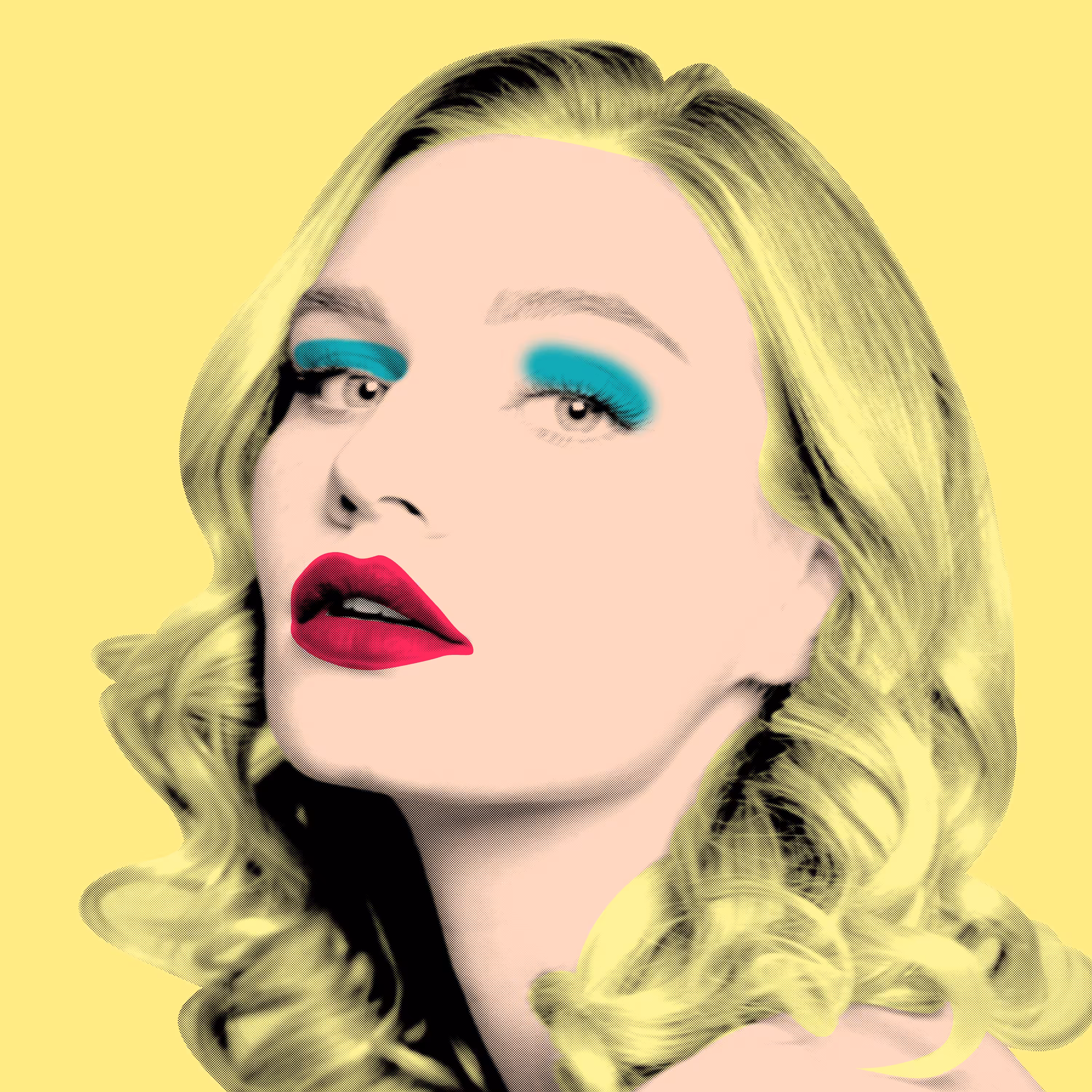 Blonde, #8