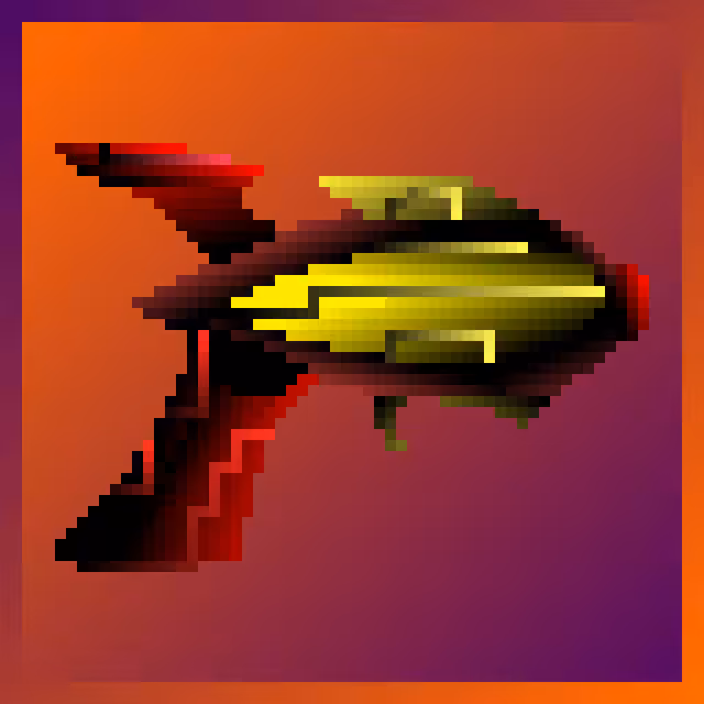 Raygun #9