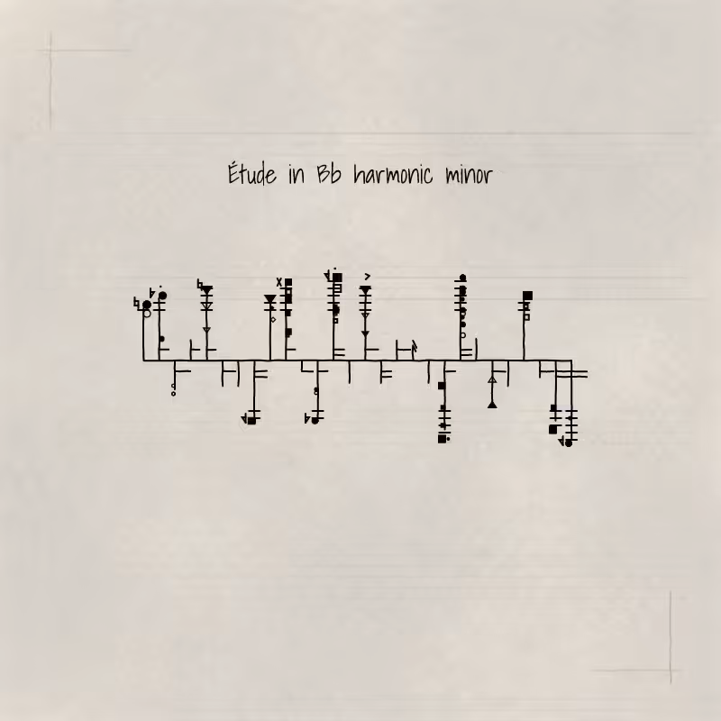 Études #174
