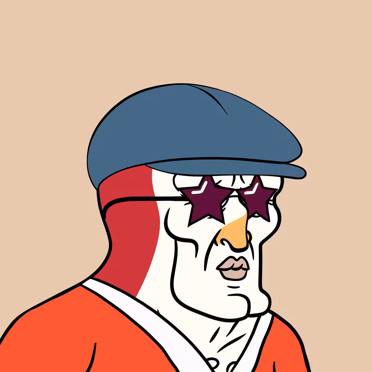 Chadgy Penguin #156