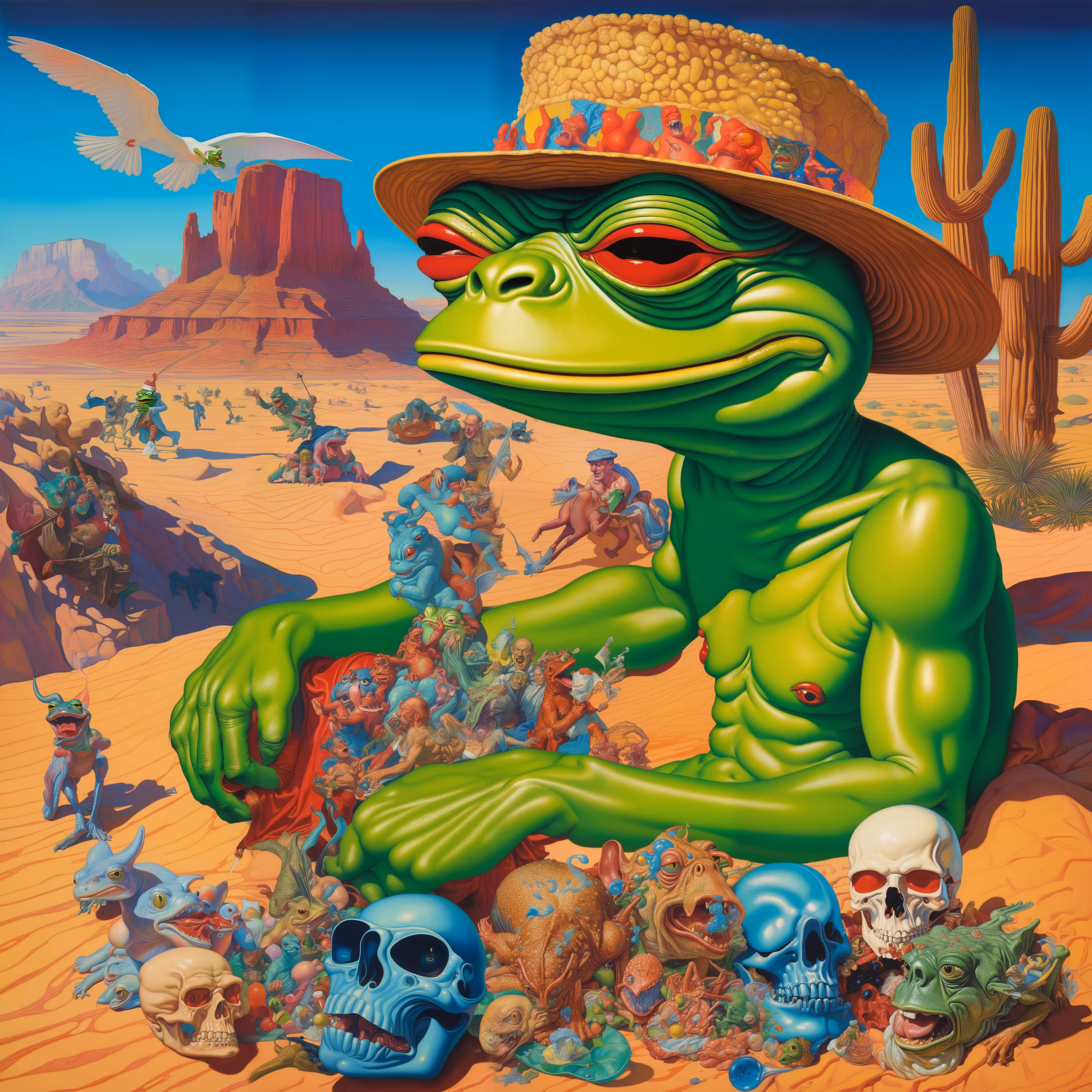 TezPepe #64