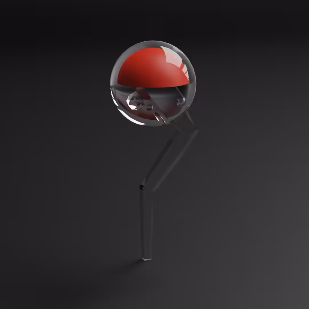 The Ball that sees All