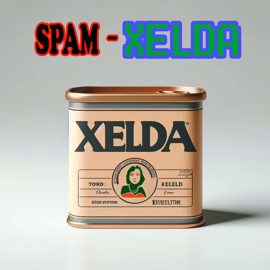 Spam - XELDA