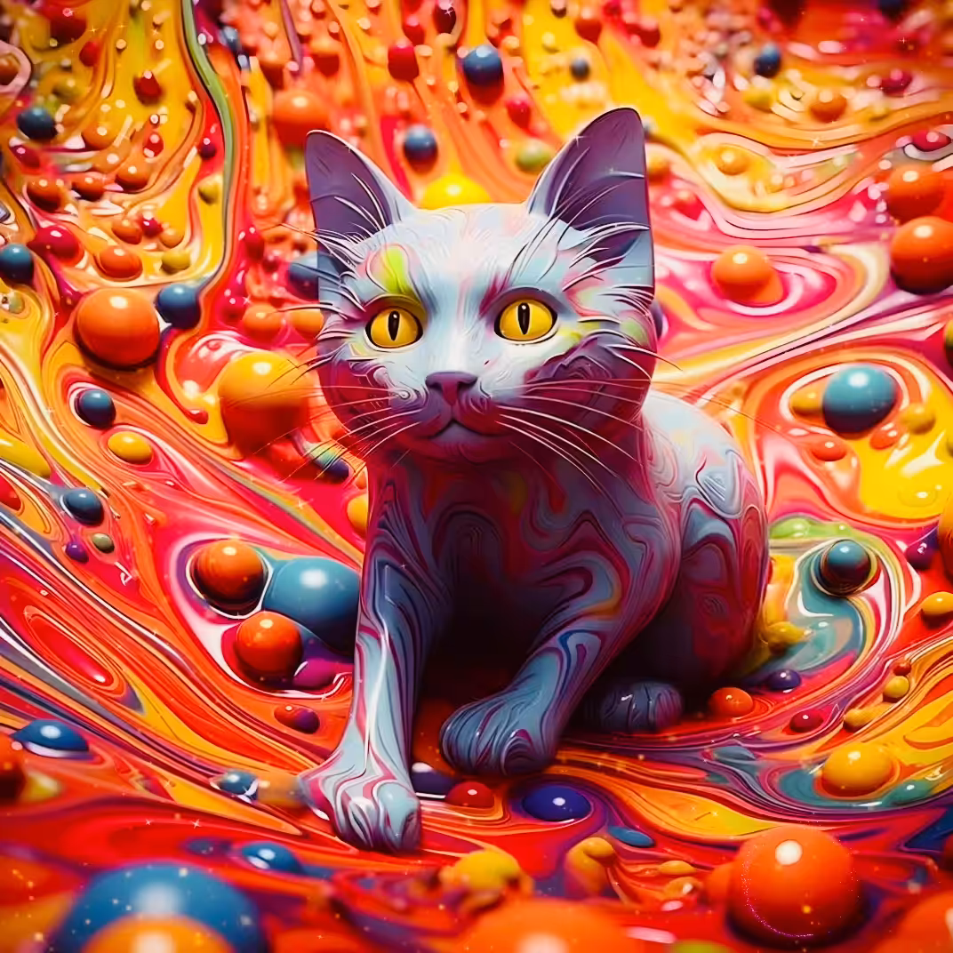 Synaptic Puss
