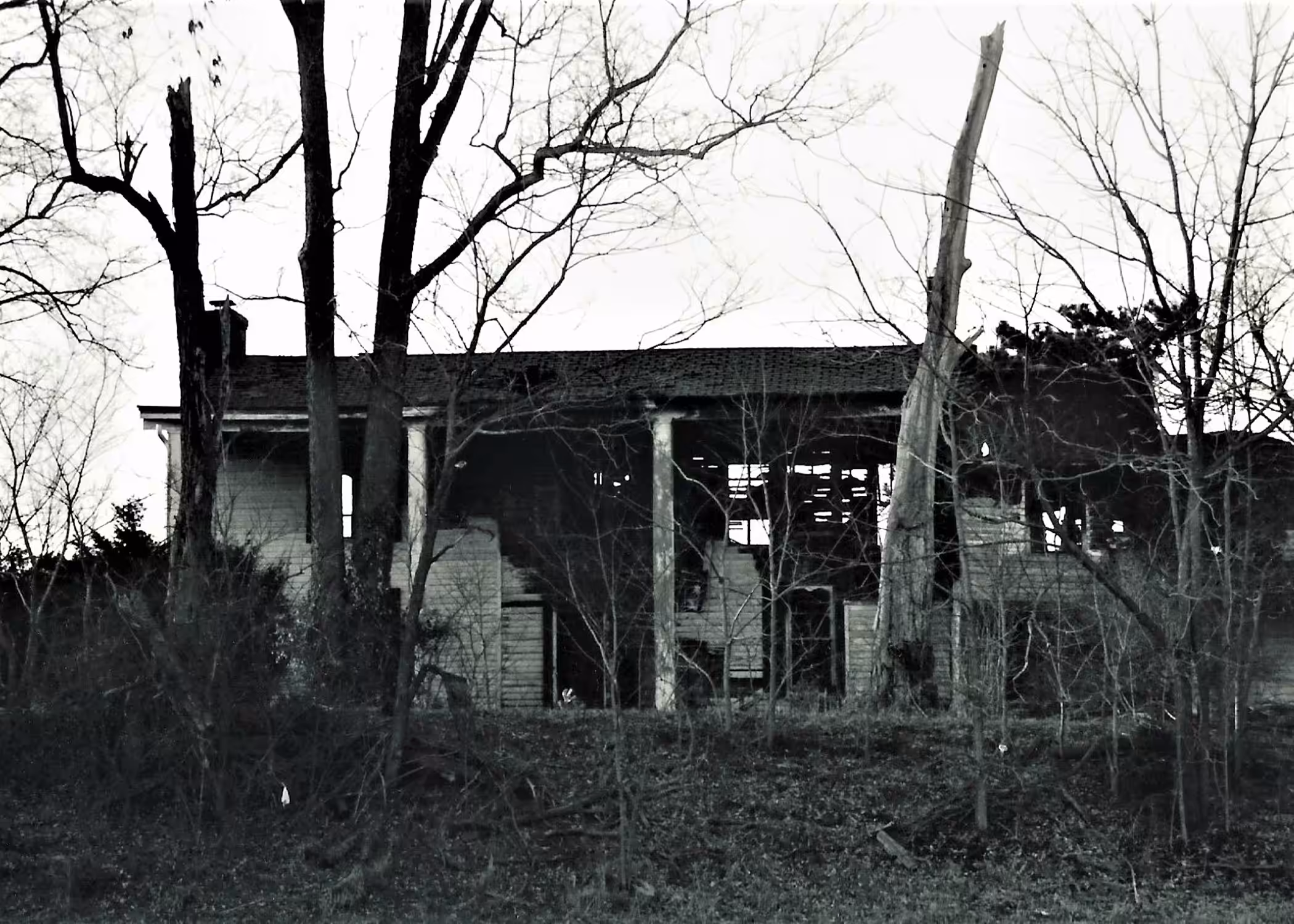 Abandoned House #3