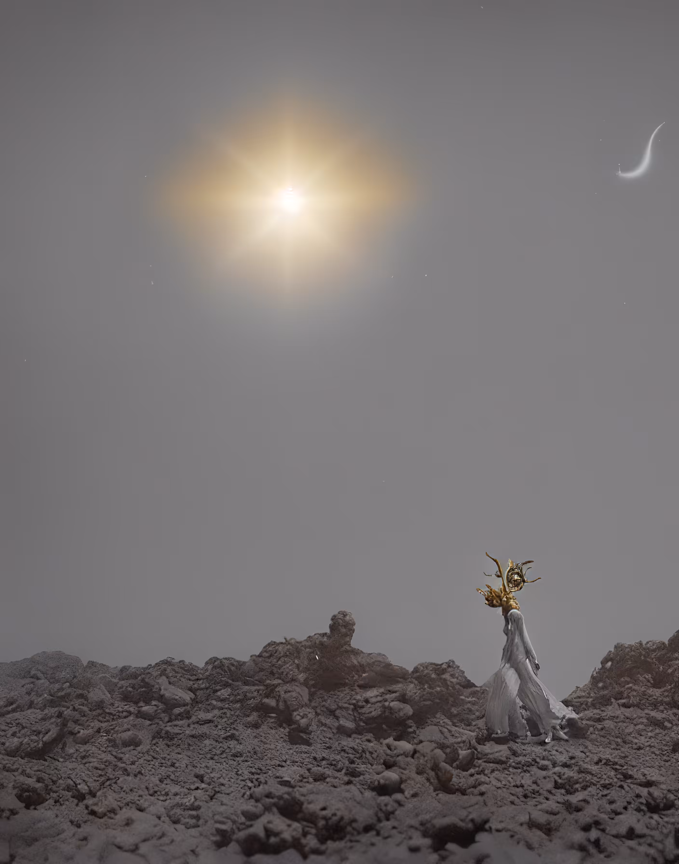The Moon