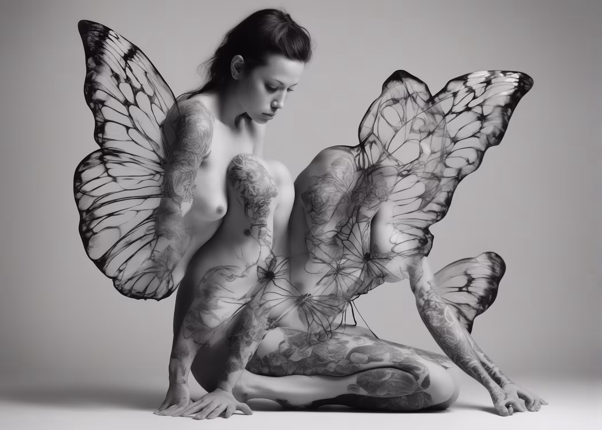 Metamorphosis of Psyche