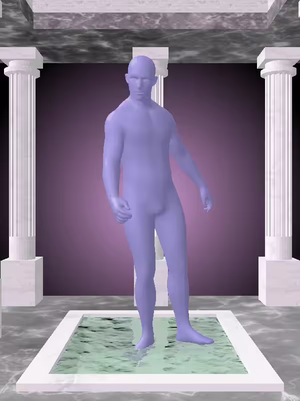 HeavenComputer: The Drunk Mean Codeine Man #1746