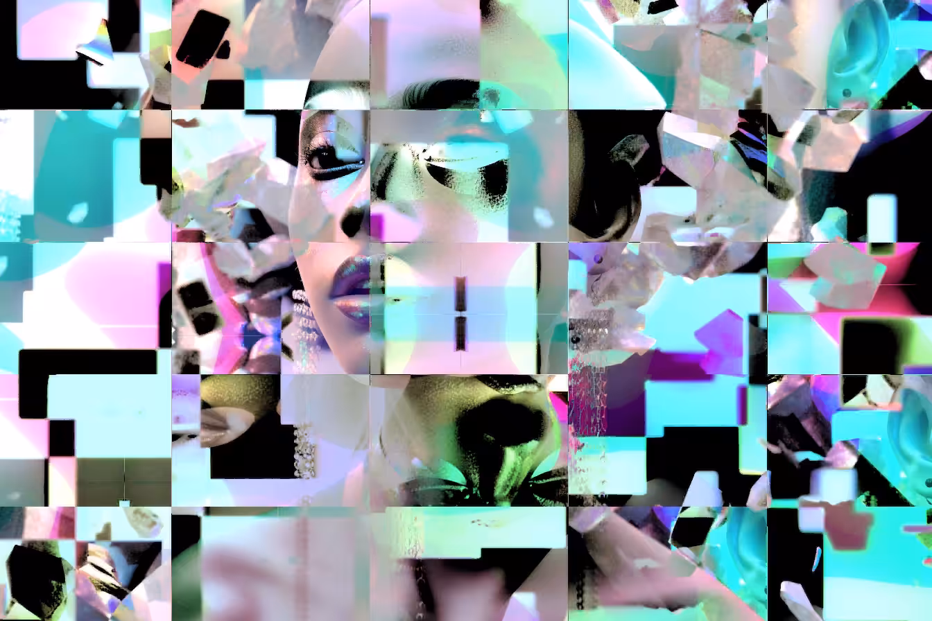 Confetti AE