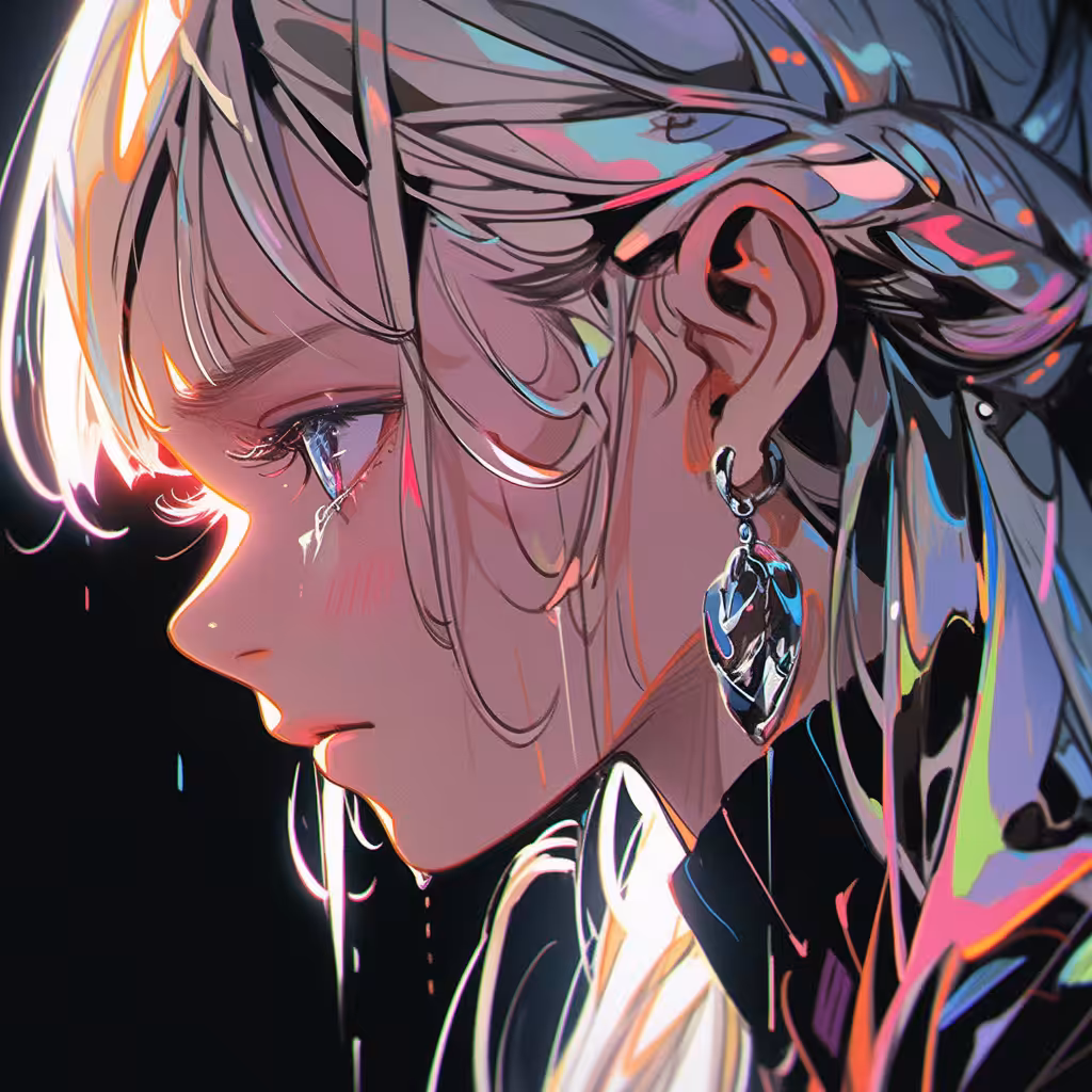 down.