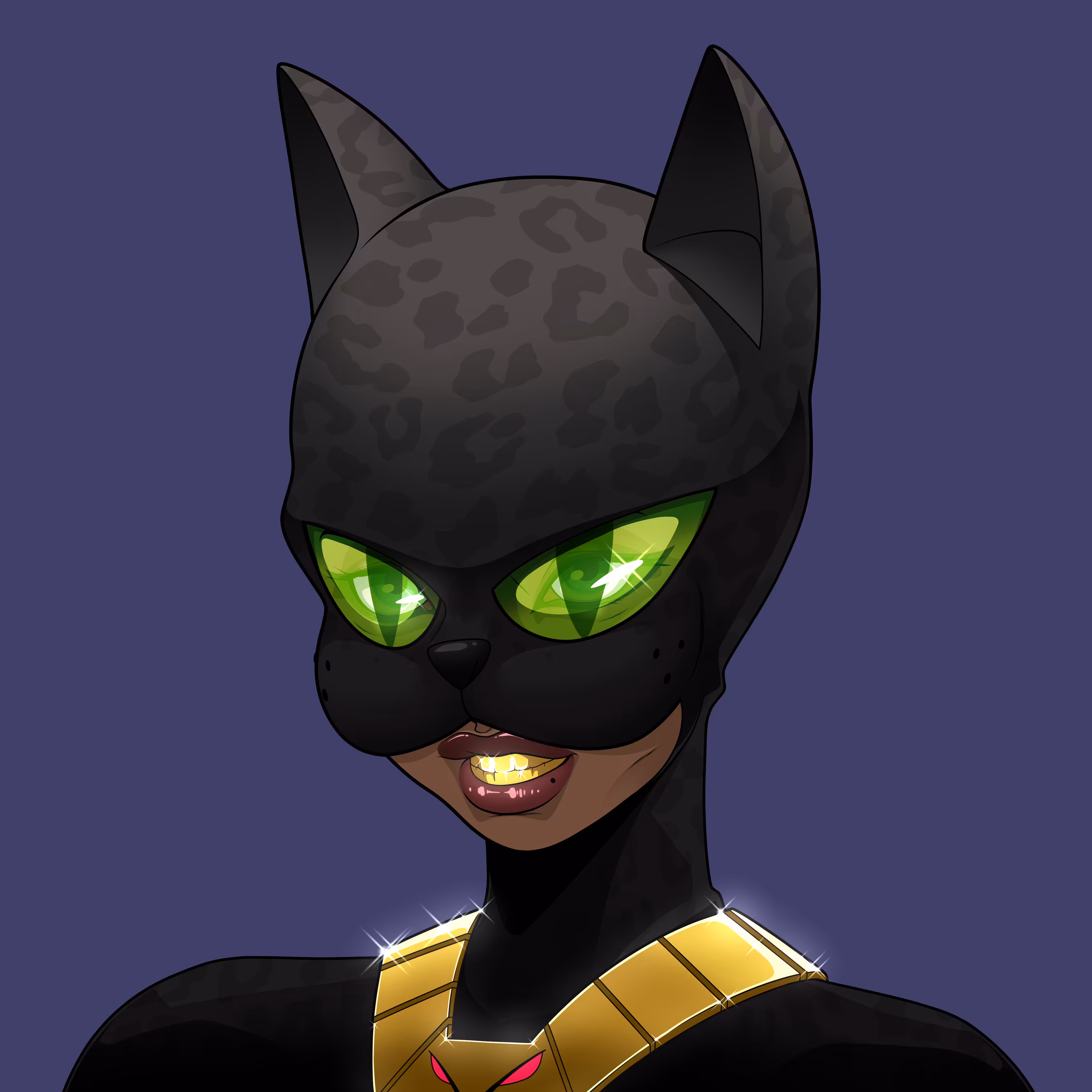 Femme Fatale: FF-08