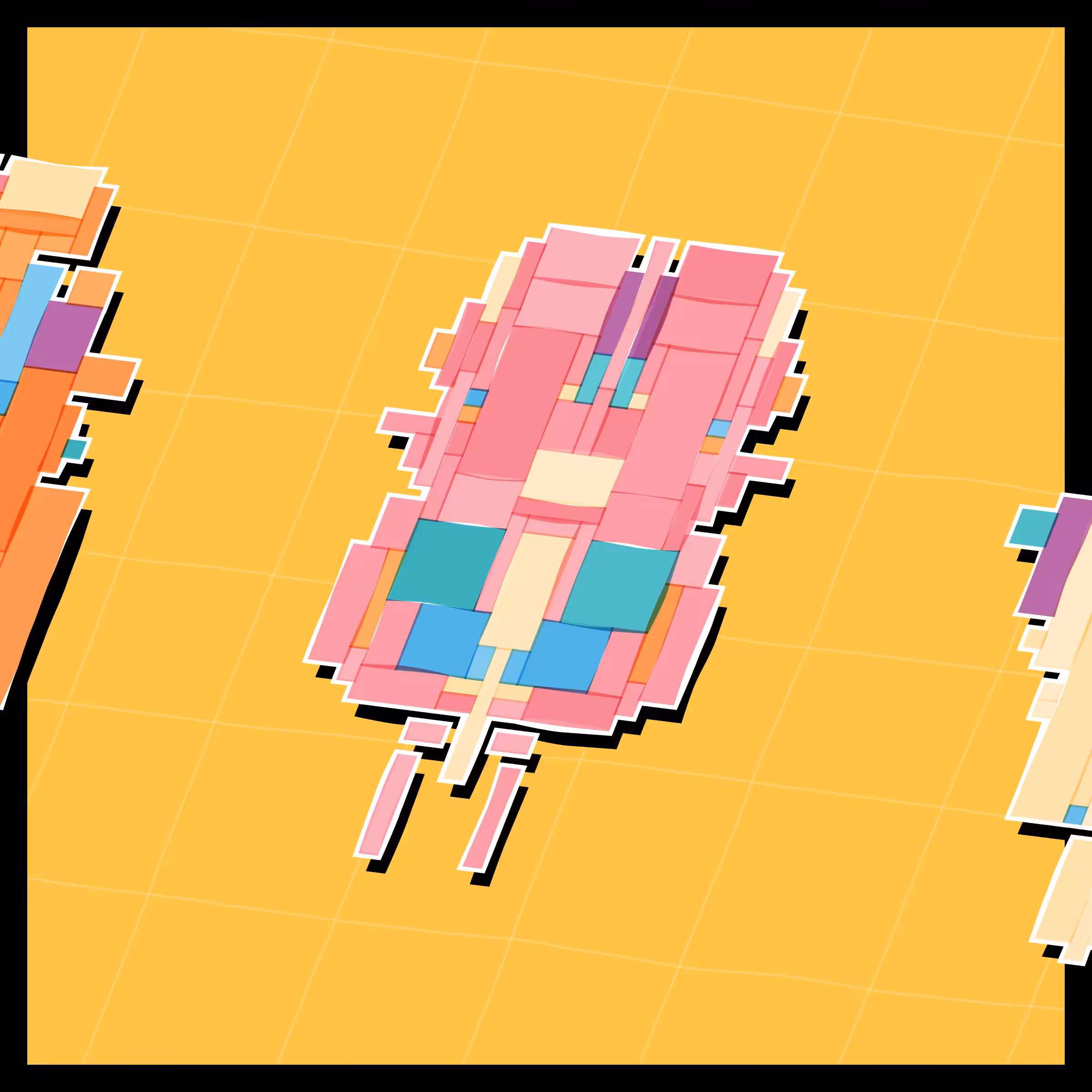 Paper Armada #929