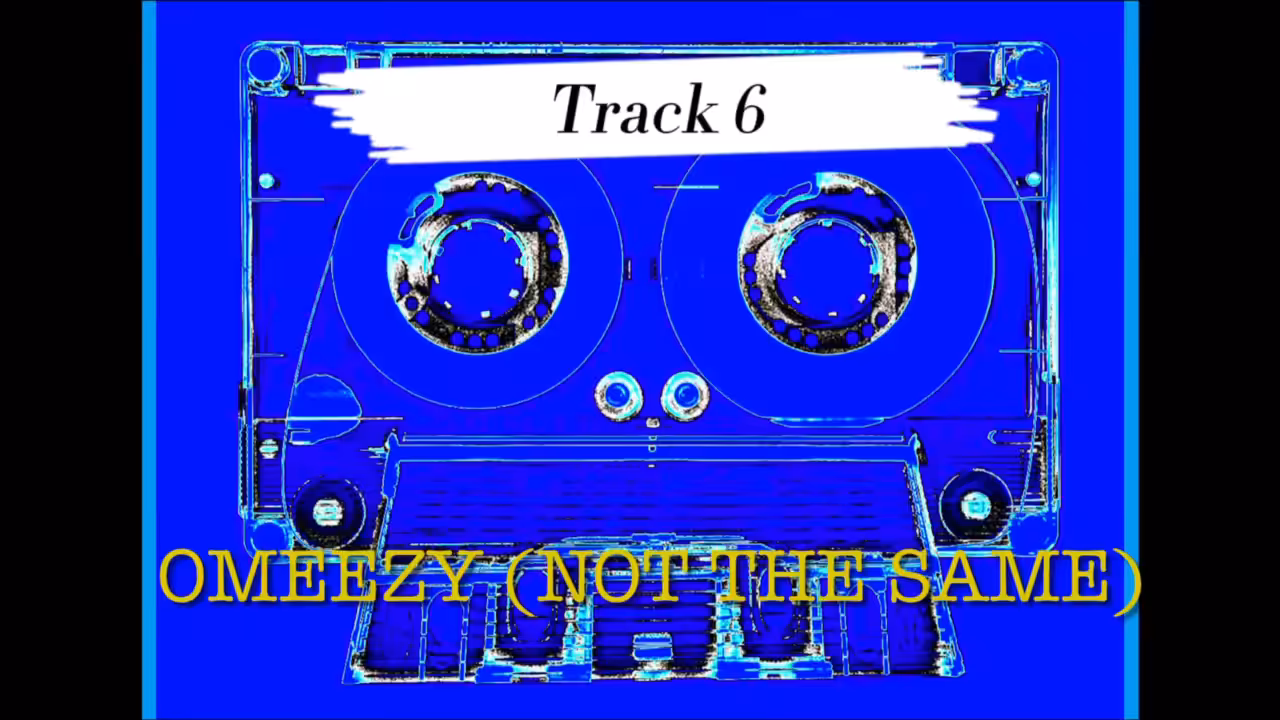 NFT Mixtape Vol 1 Track 6 Omeezy(Not the same)