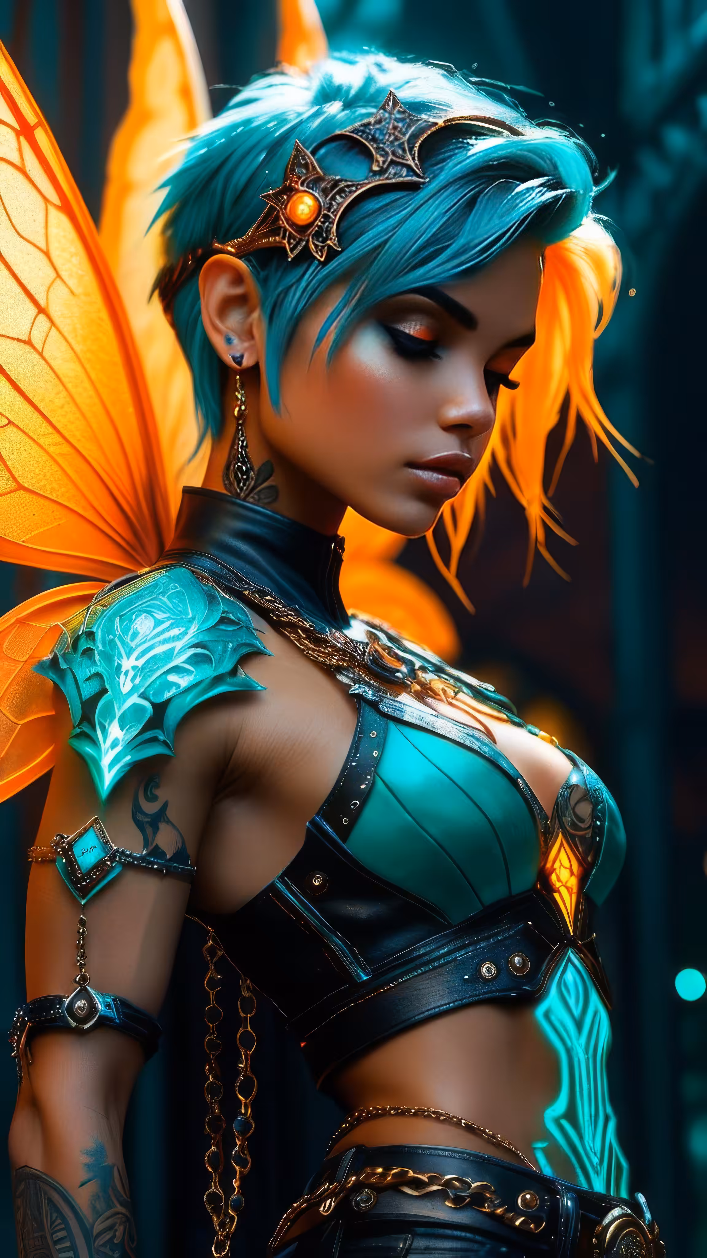 Tlanvhi (Goddess)