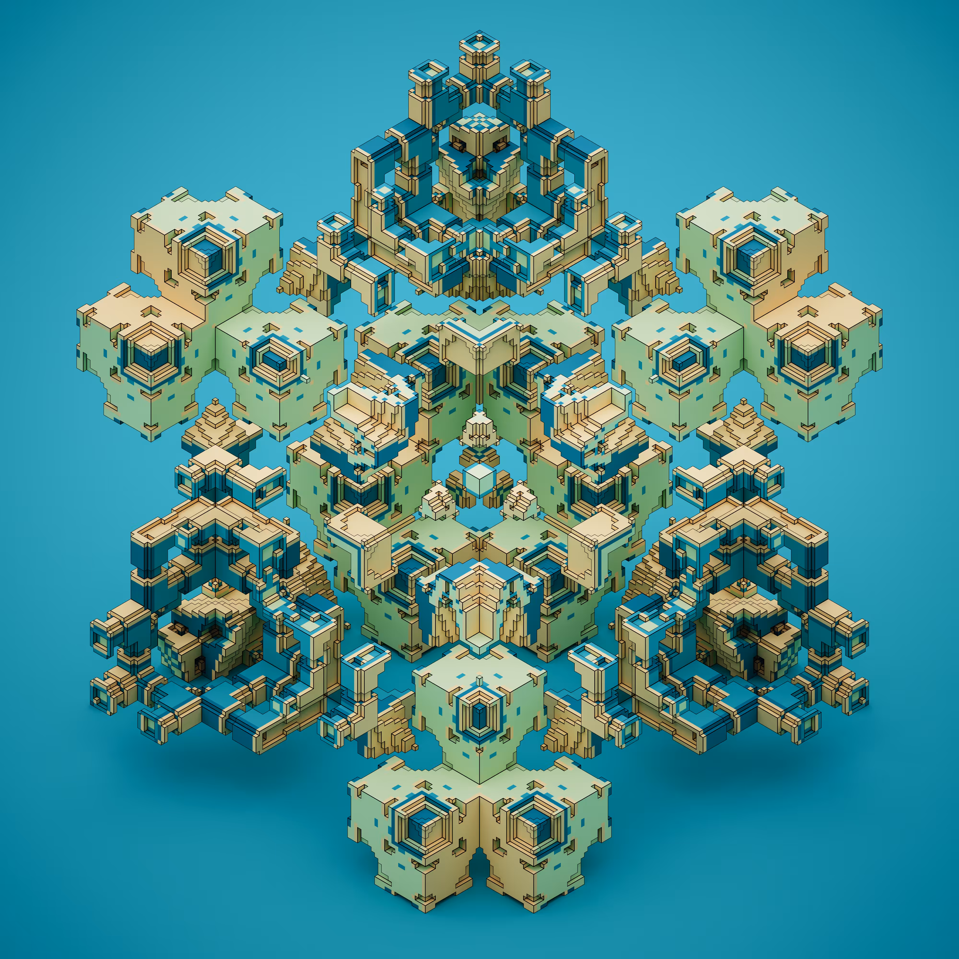 Cubes 41