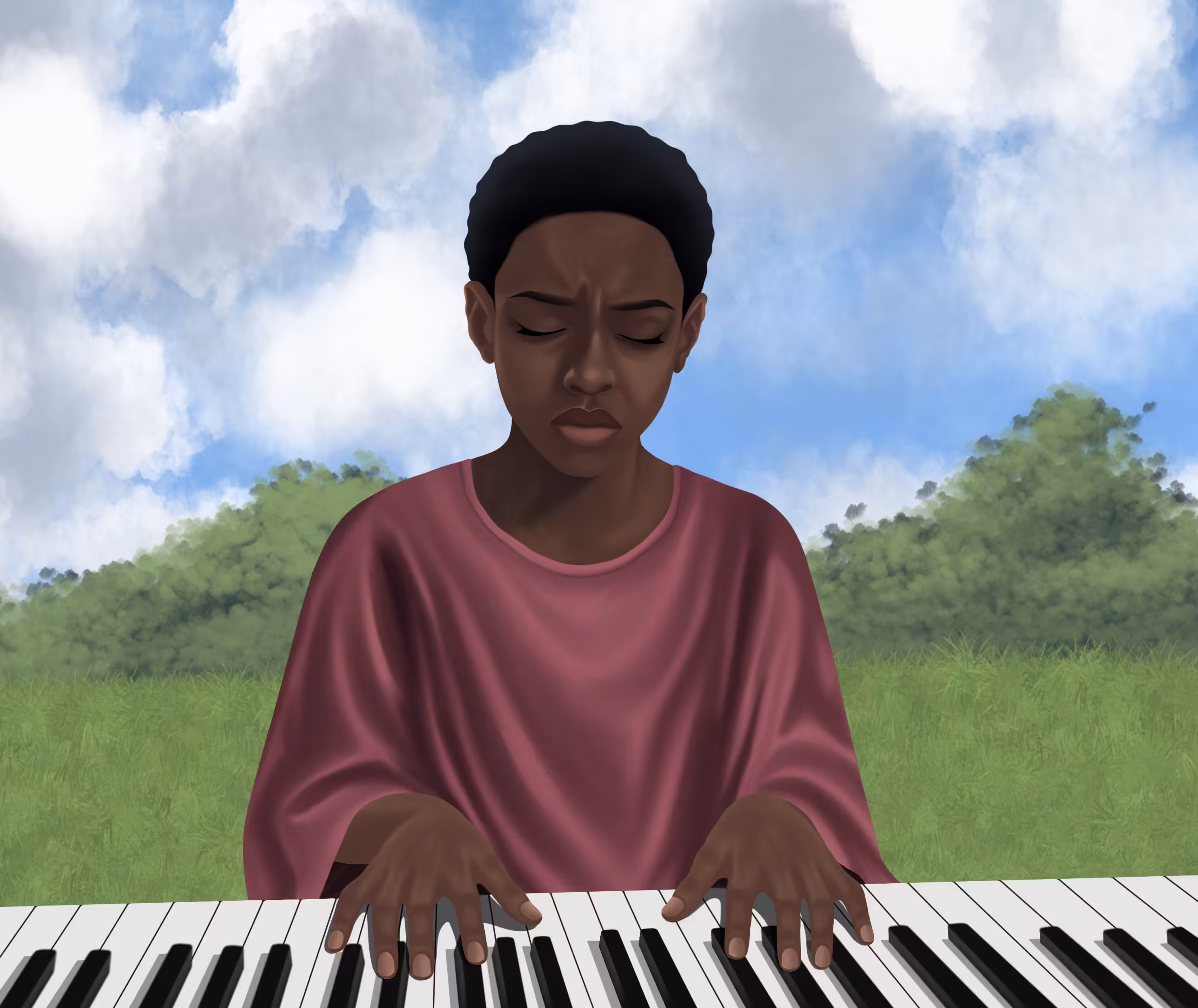 Sonata of the Buried Voice