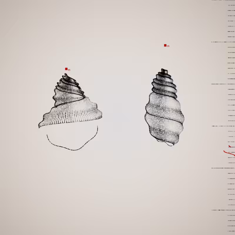 Two Specimen #7