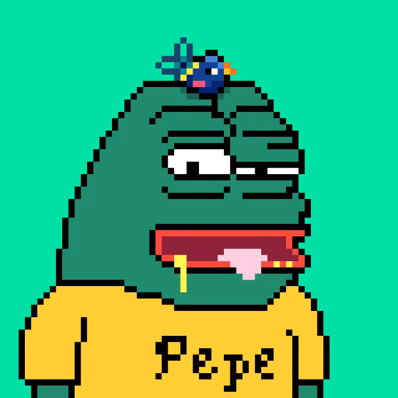 Pepez™ #93