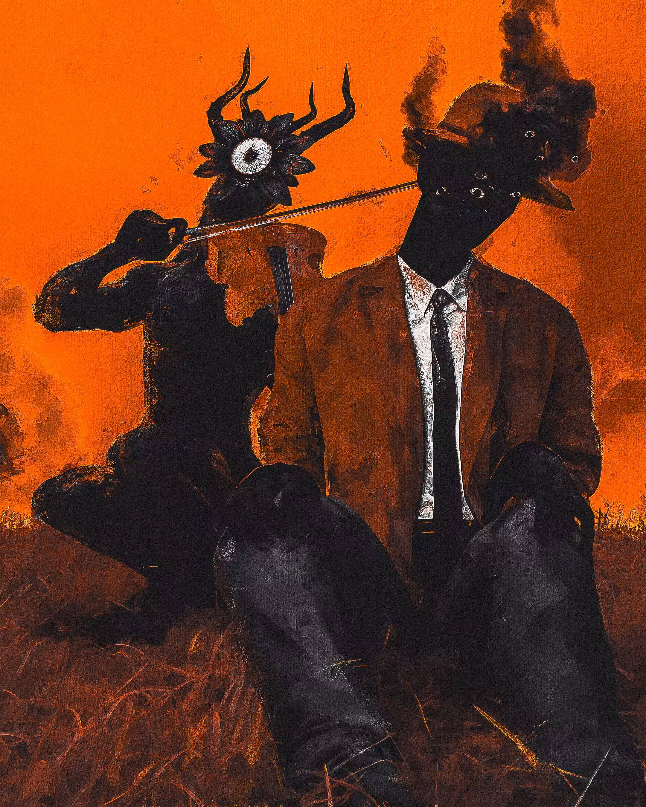 Le Violiniste