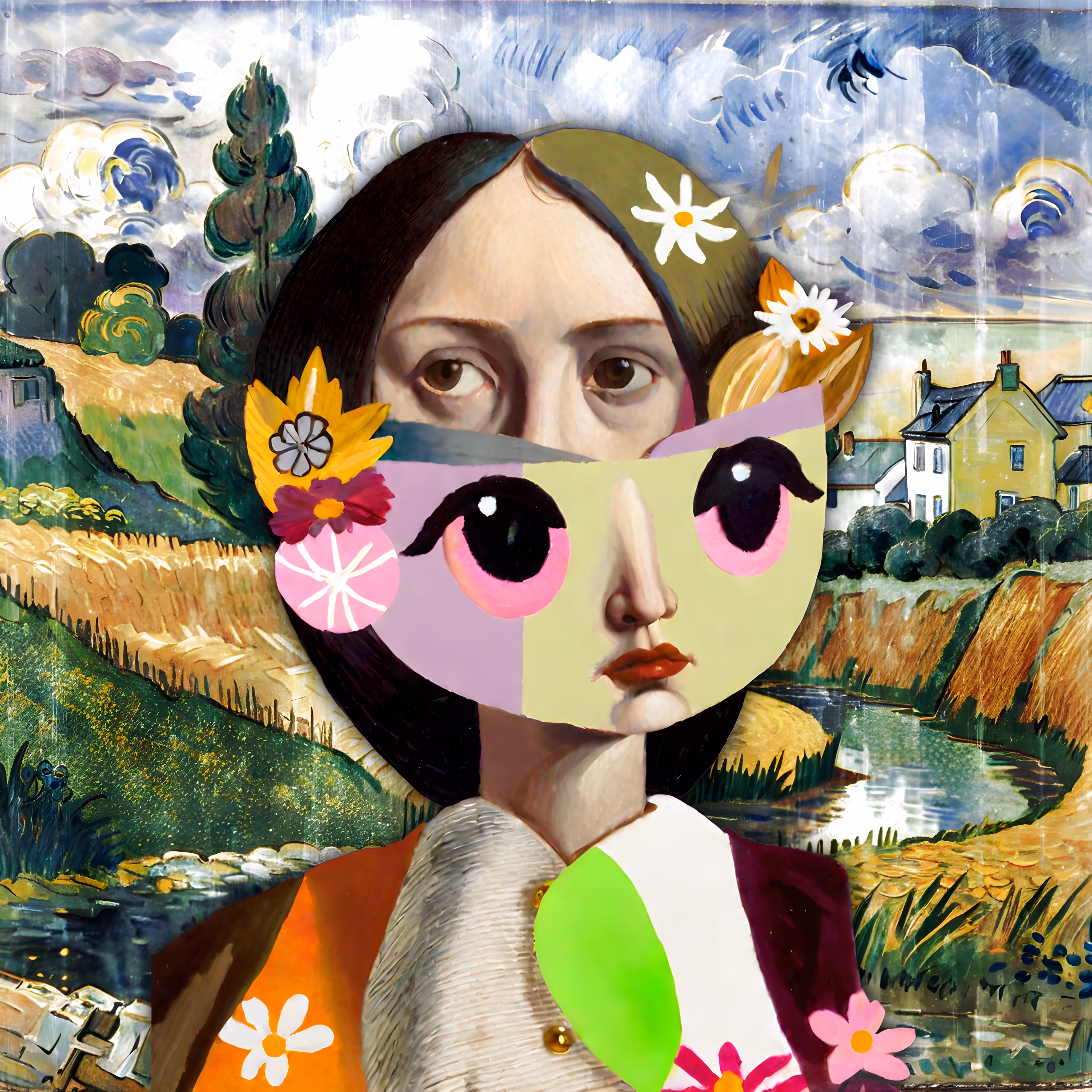 Art DeCC0s: Art DeCC0 #1166