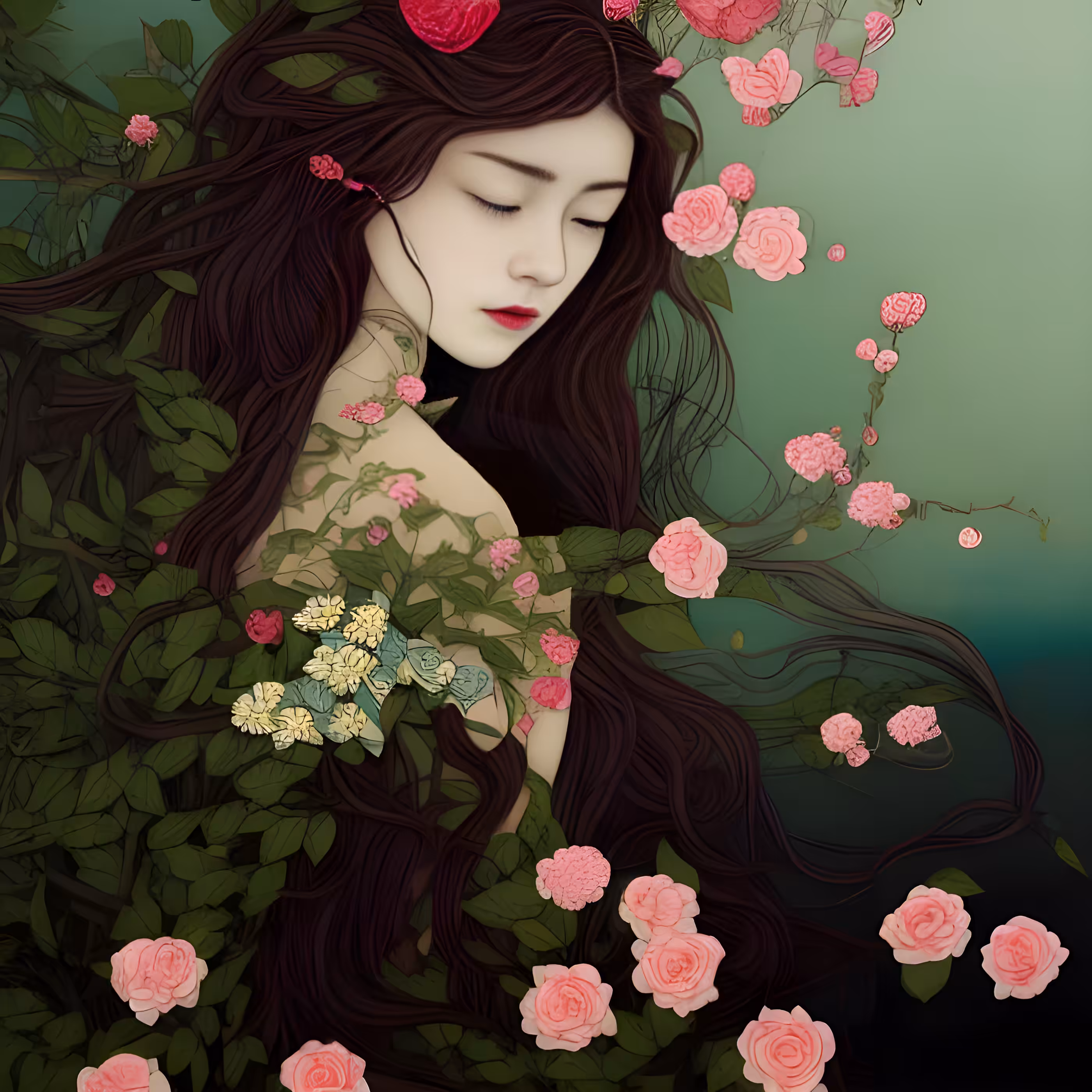 ROSY TENDERNESS