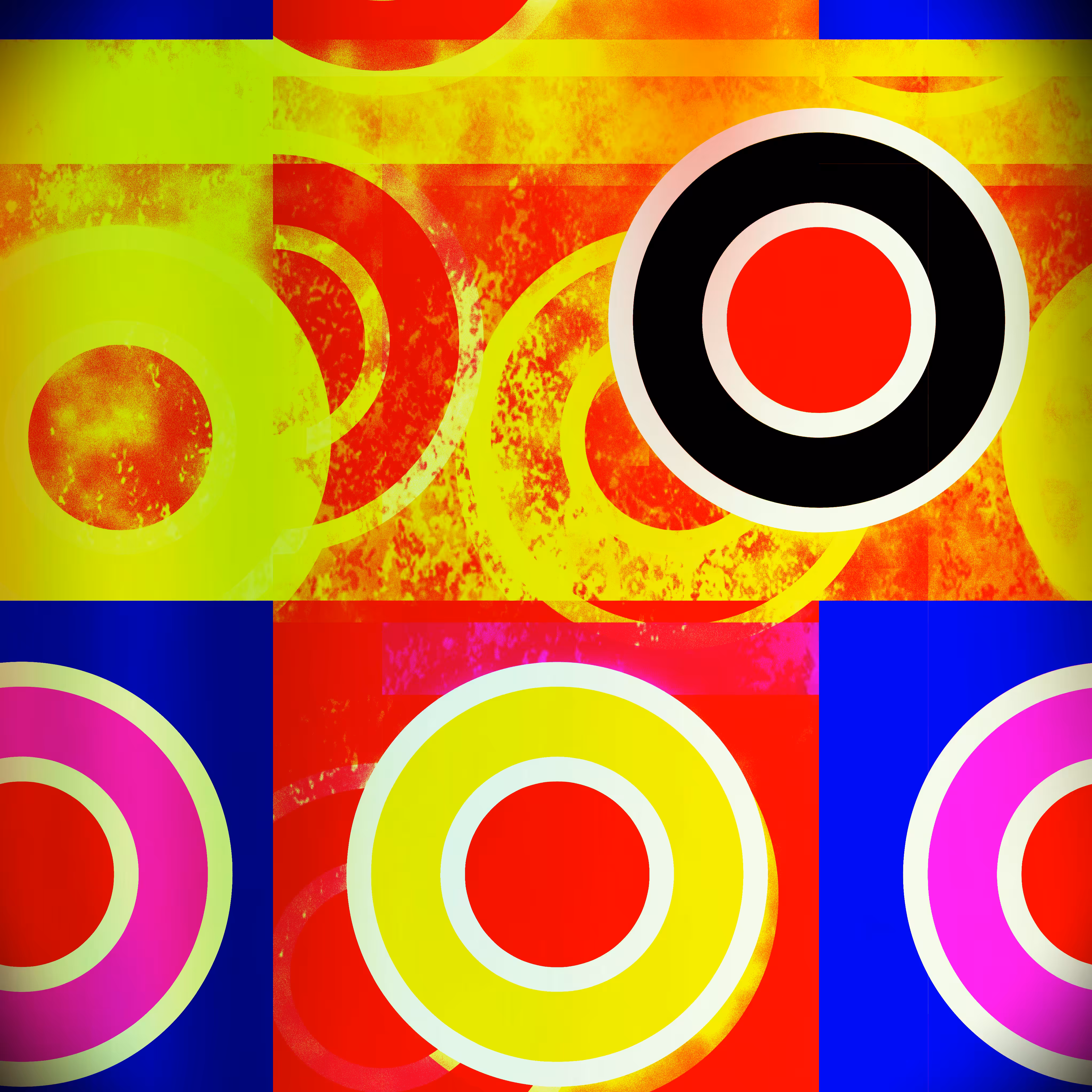 on target