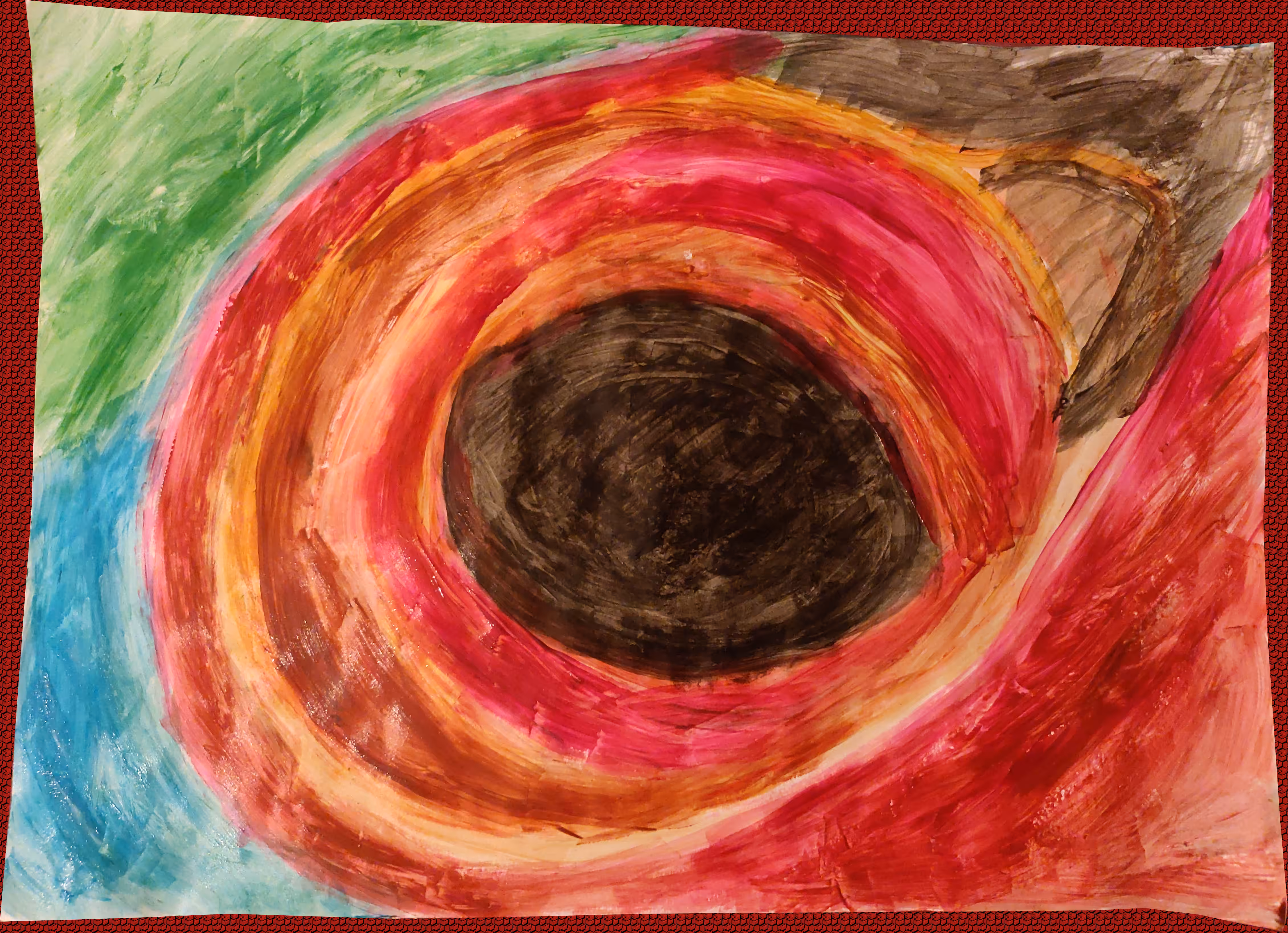 The eye of Moolokki