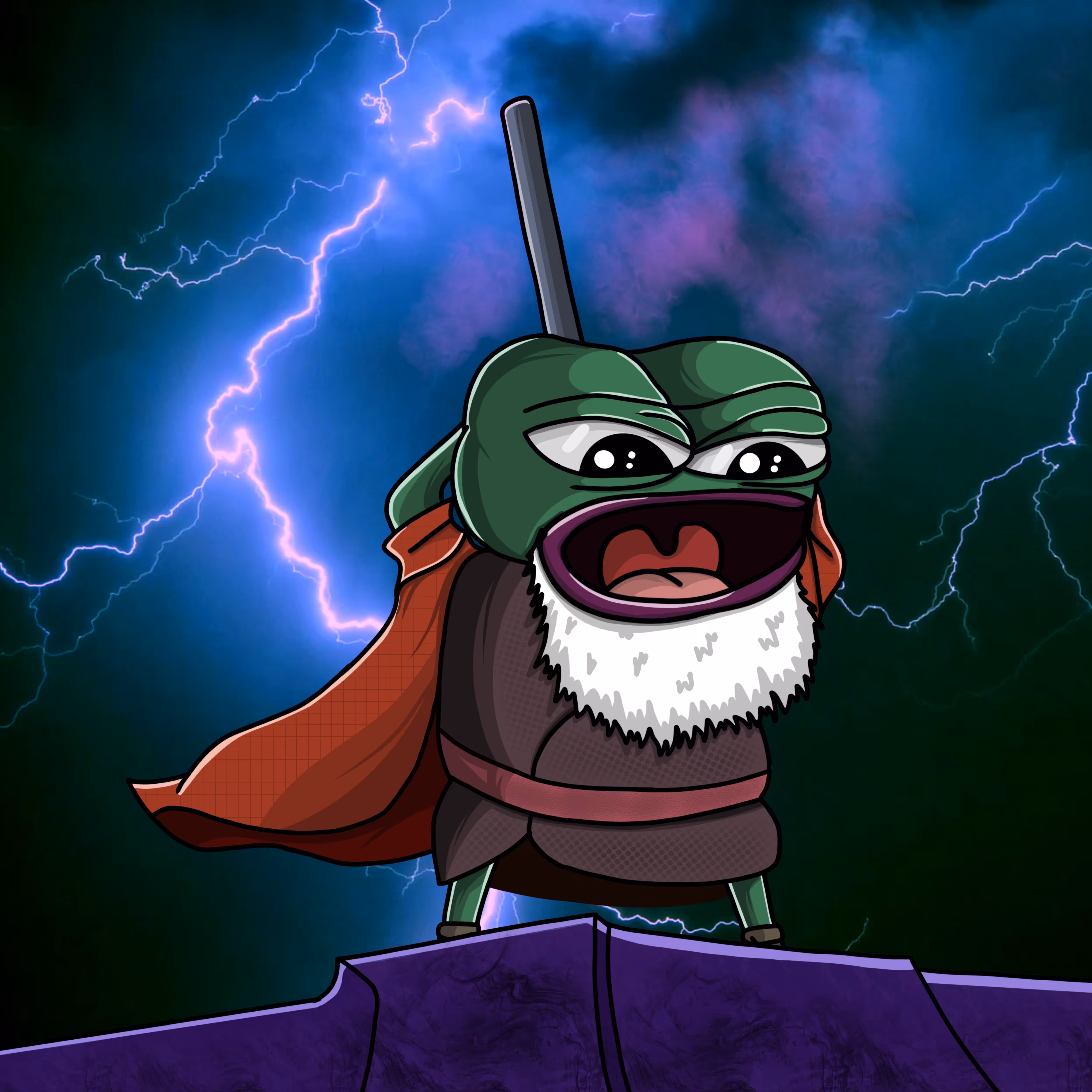 MOSES PEEPO