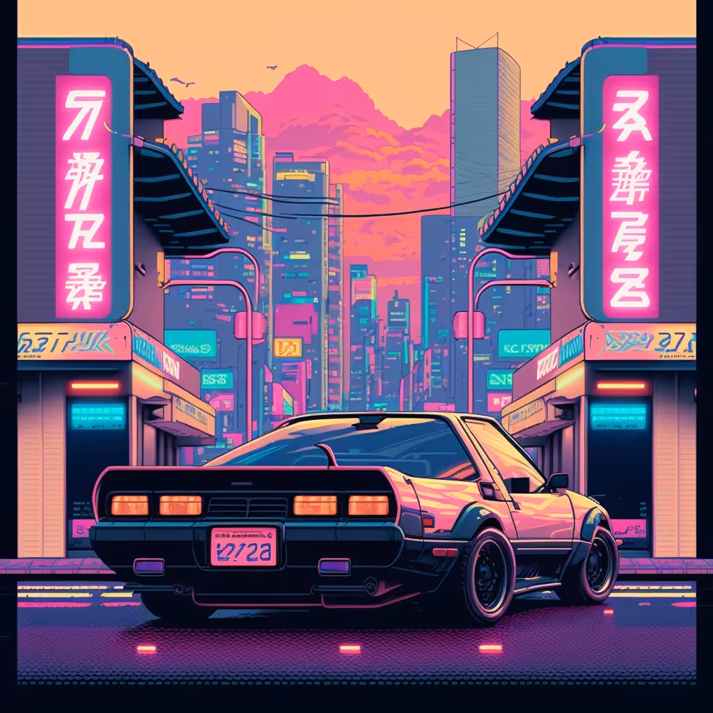 Retrowave #67