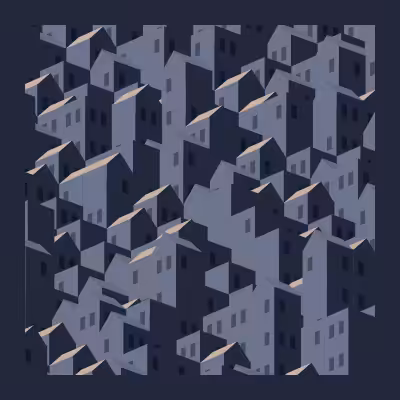 Cubic City Generator #27