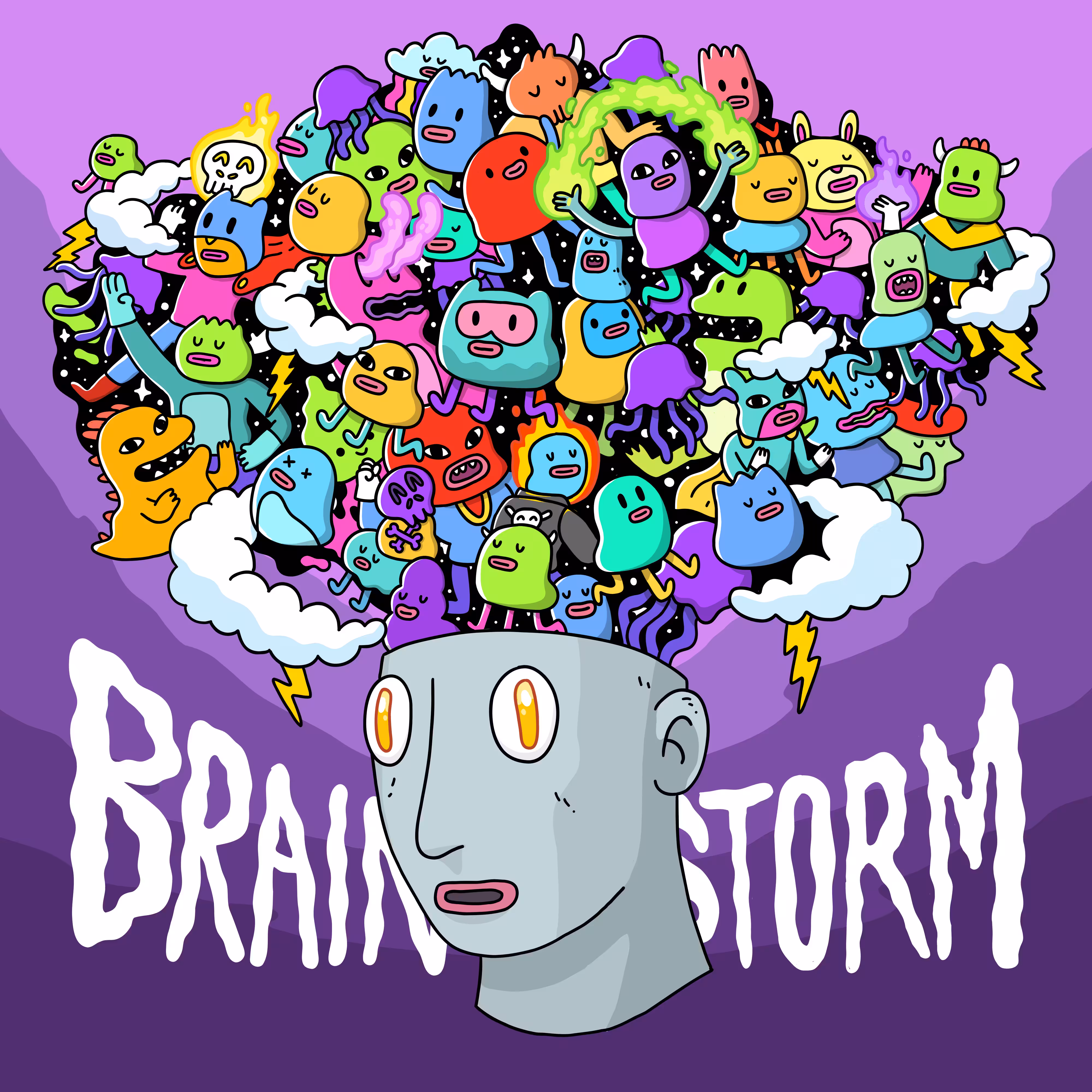 BrainstorMonster