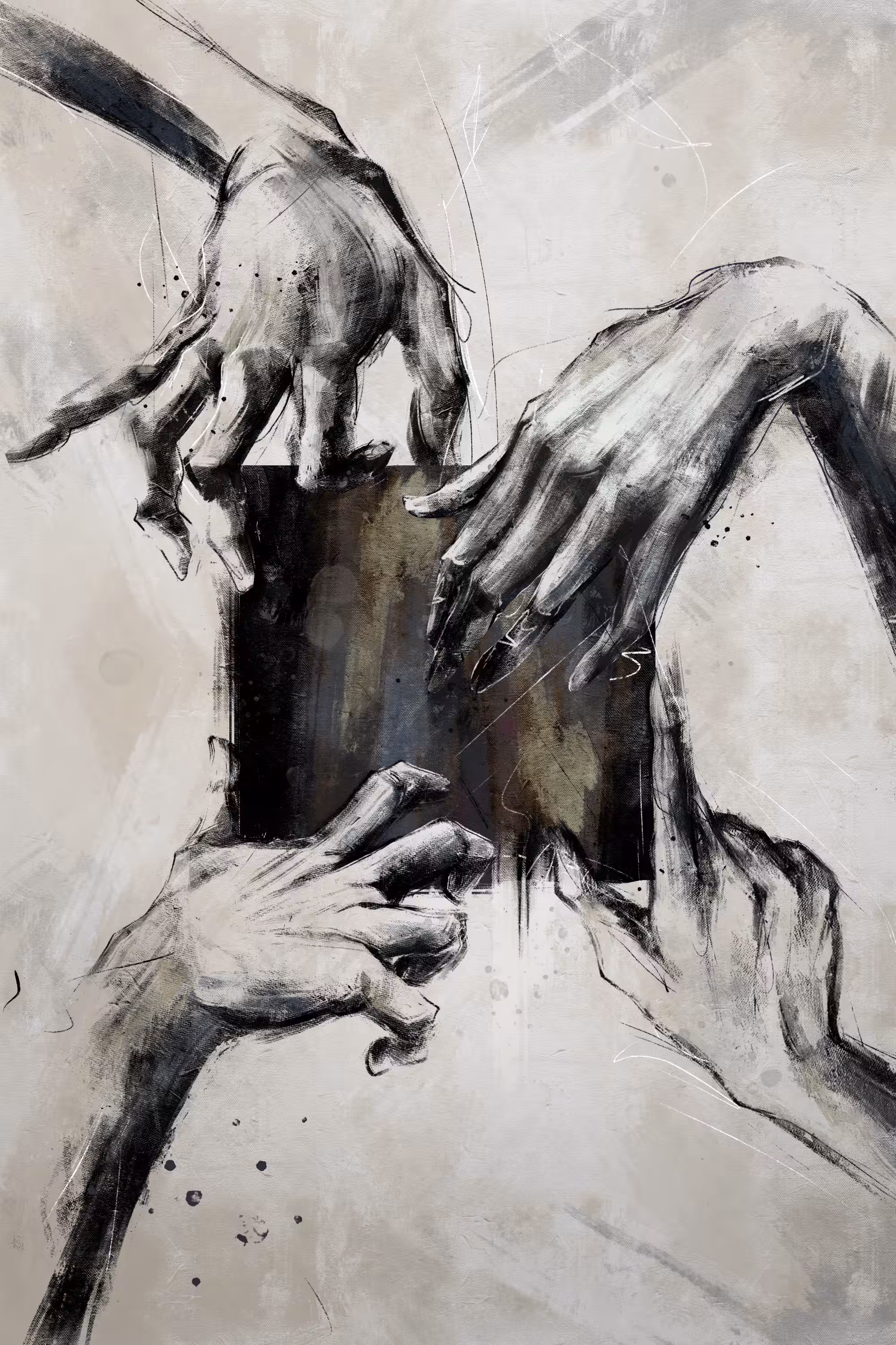 Gestures #3