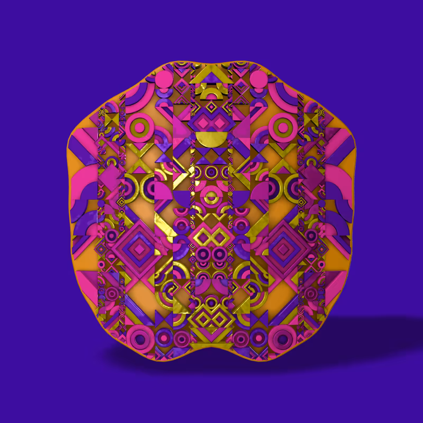 3D Generativemasks #5356