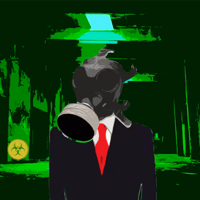 Gentlemask #031