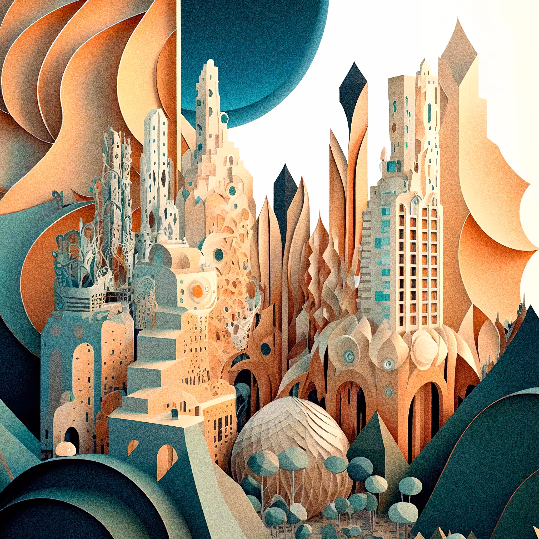 The City of Happiness