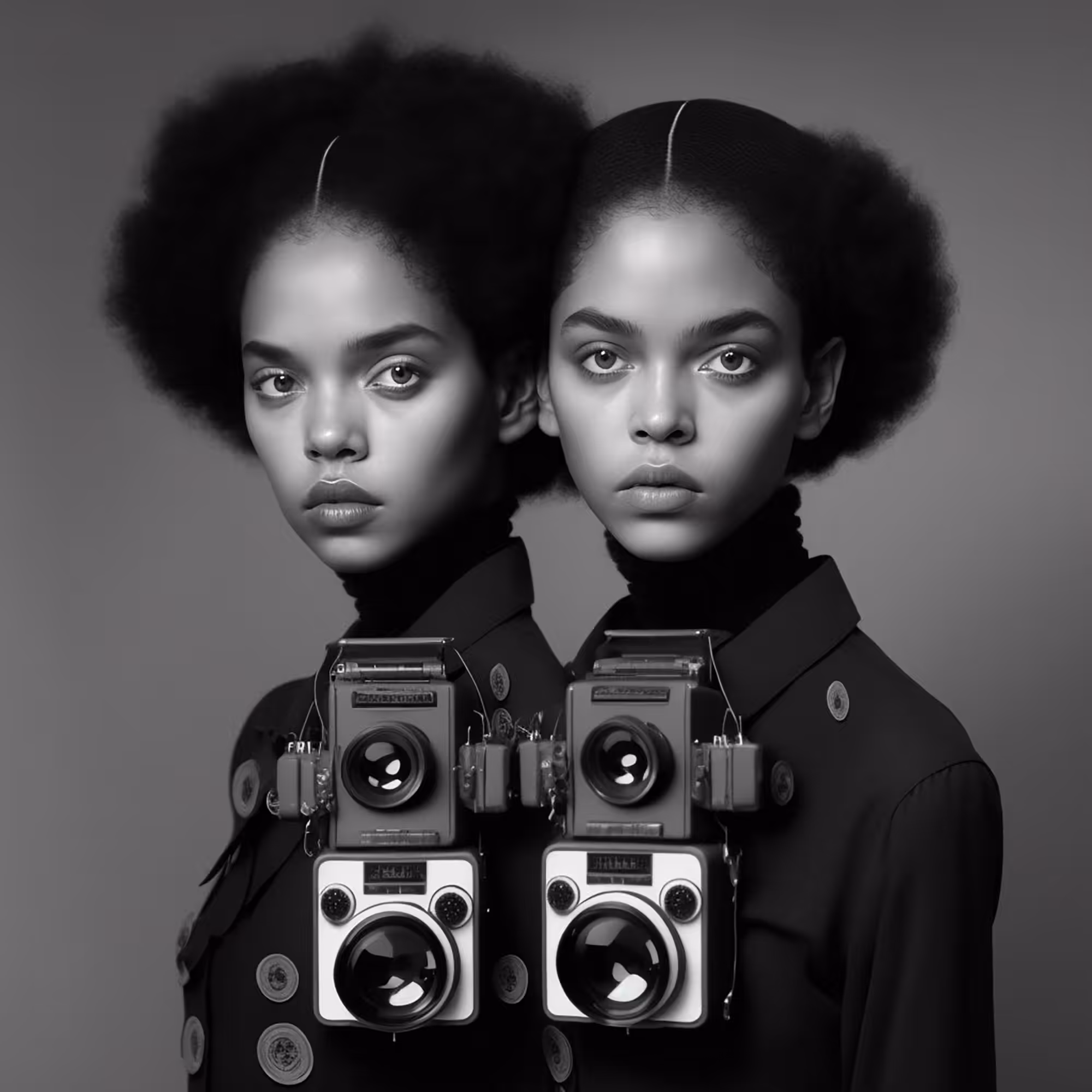 Vanessa and Adriana