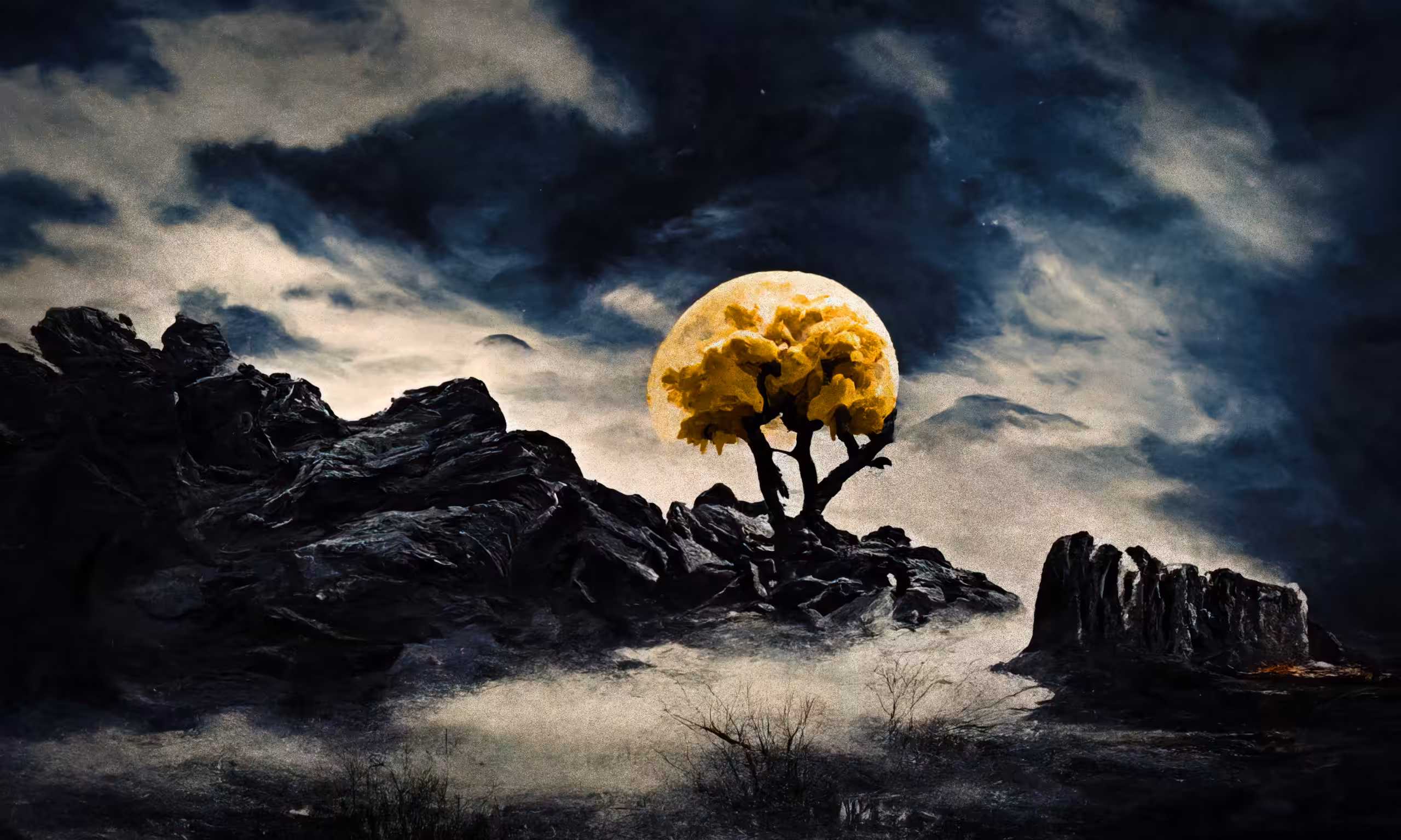 Neon Moon #2