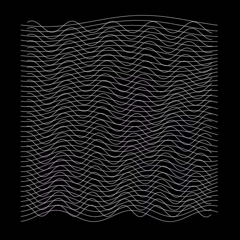 Mixing Waves #1