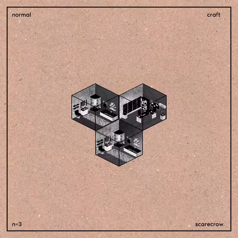 Room Cubes vol.2 #49