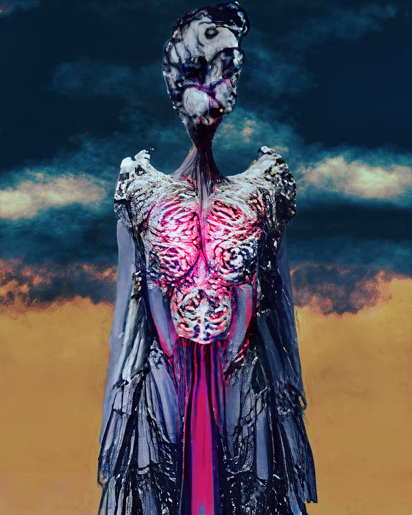 Unknown Entities