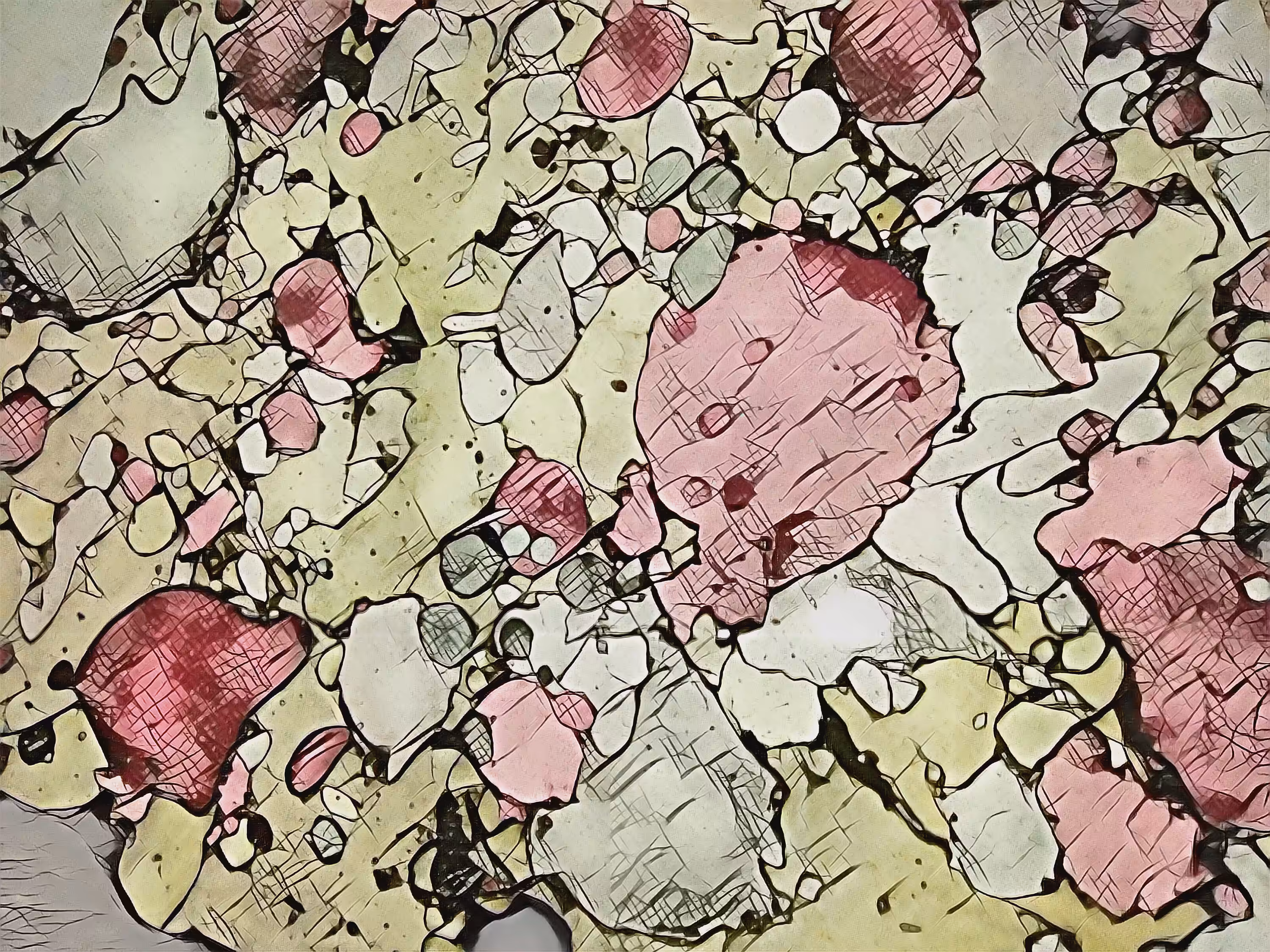  ABSTRCT/KRUSH/数字收藏品0144