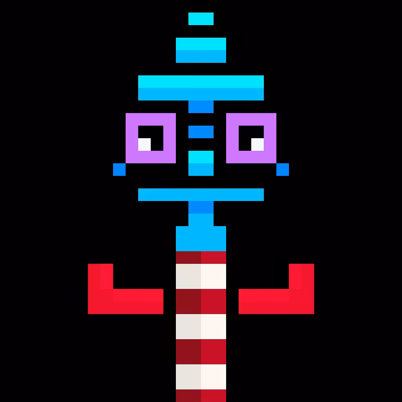 BLOCKIES #62