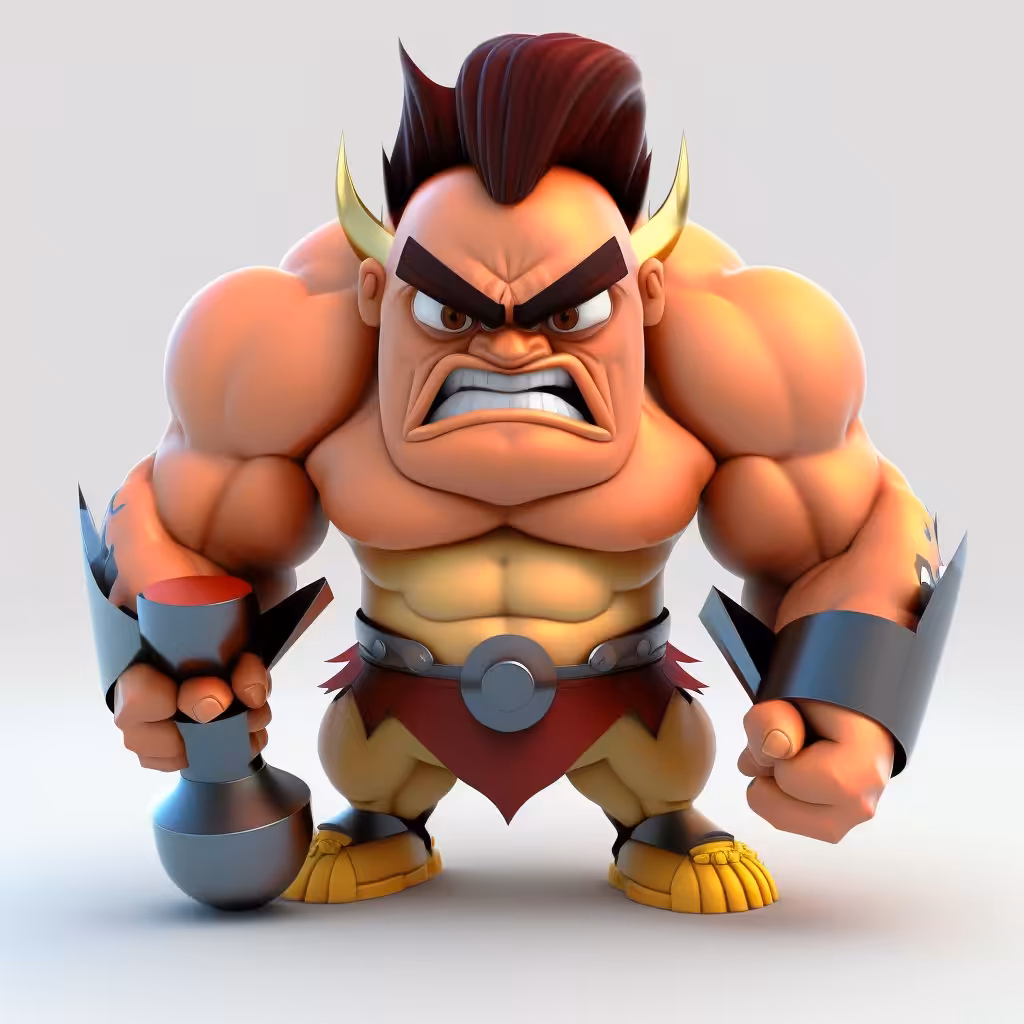 Warrior #7
