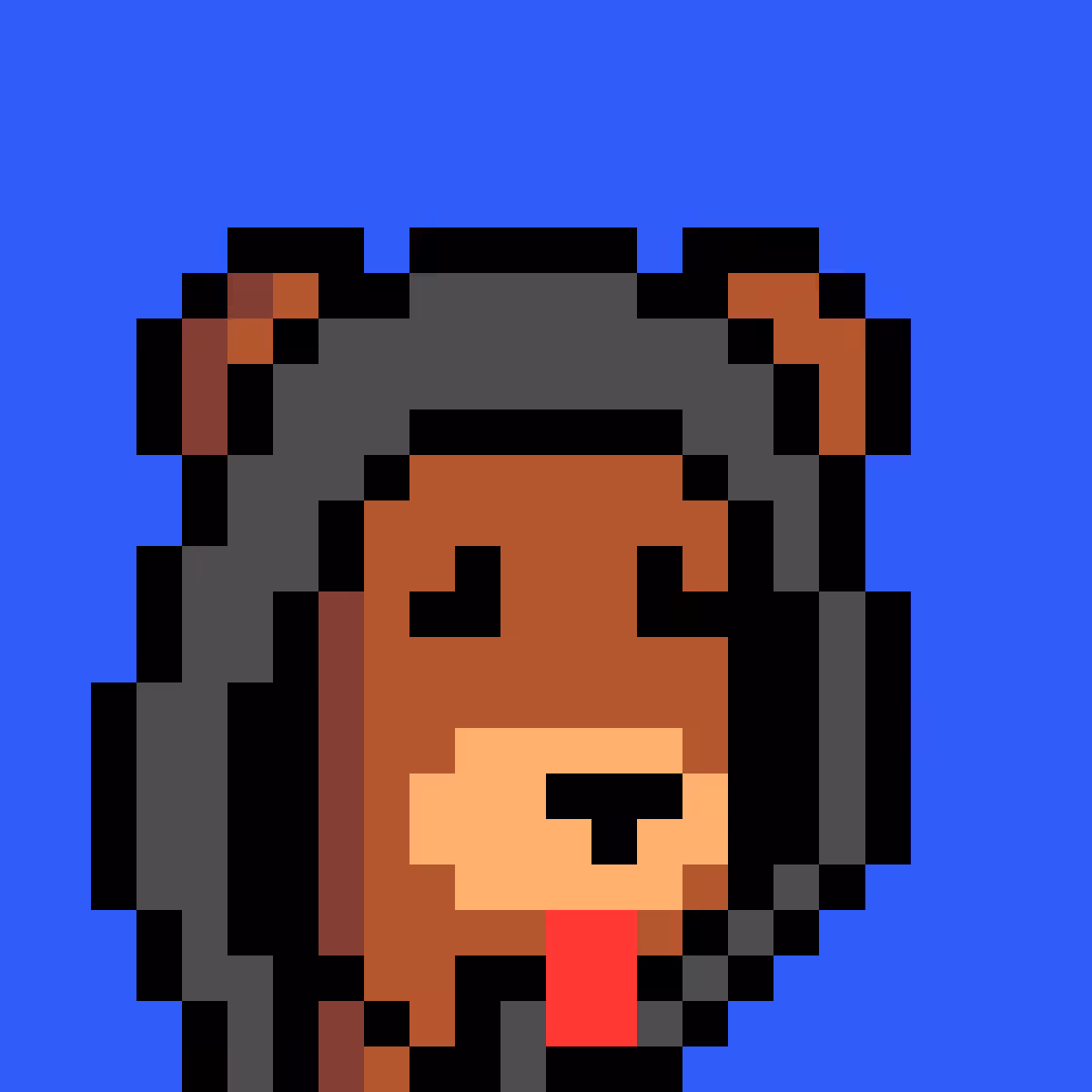 BearPunks #3529
