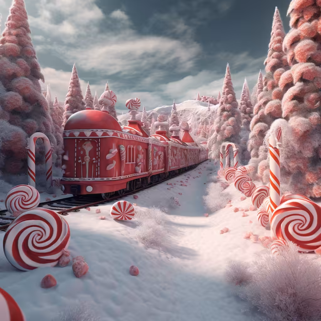 185. Candyland