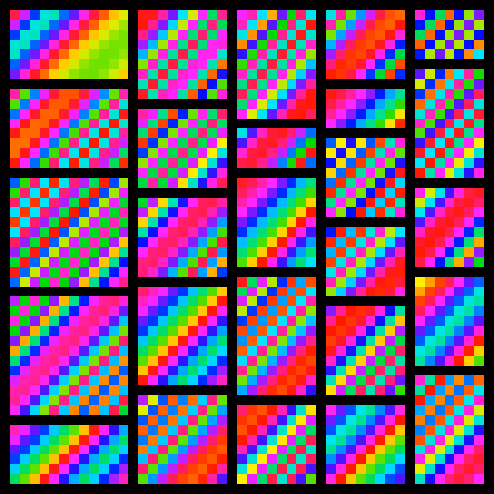 Luminal Spacez #16