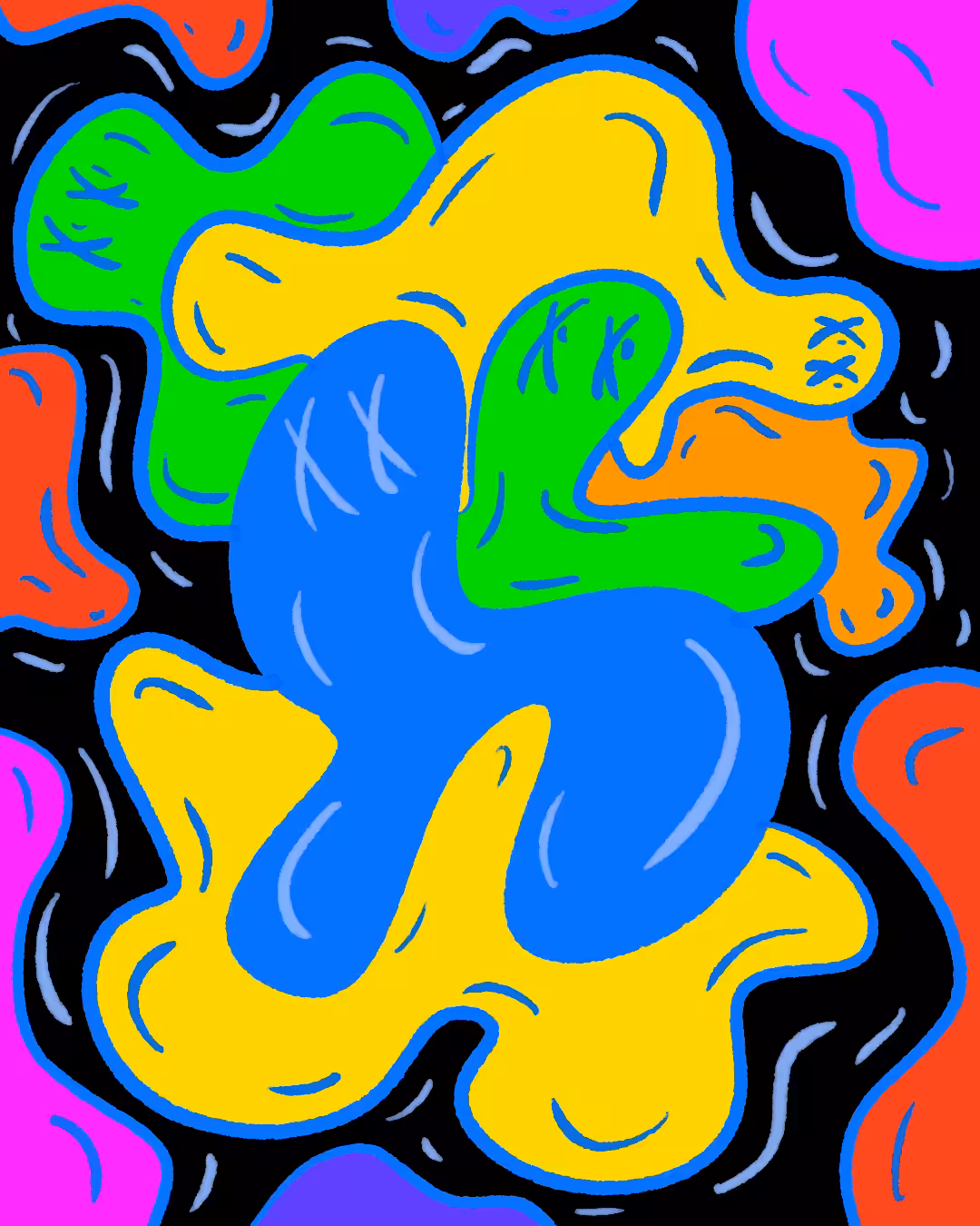 Create or Die #14 - Sour candy