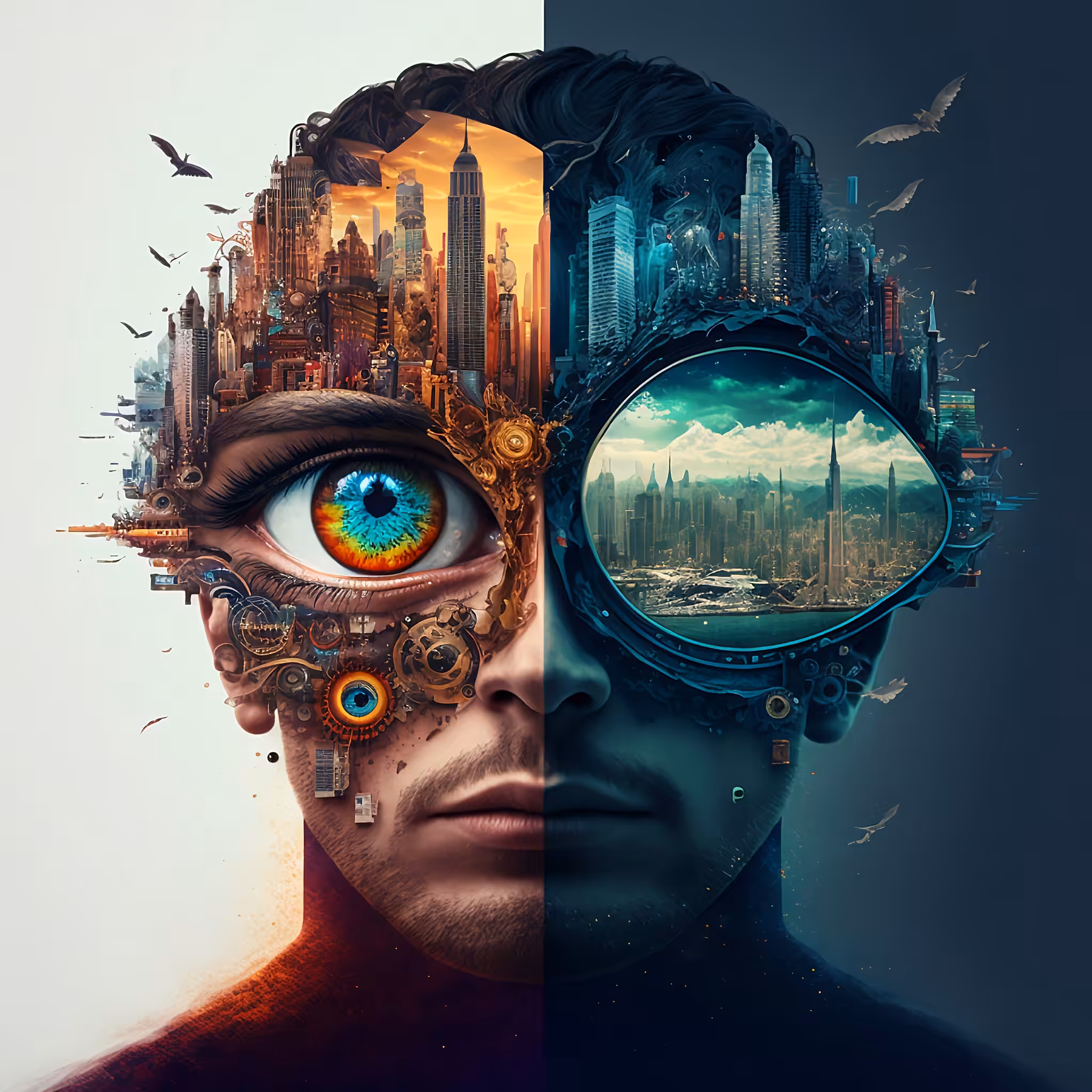 Best of both worlds 