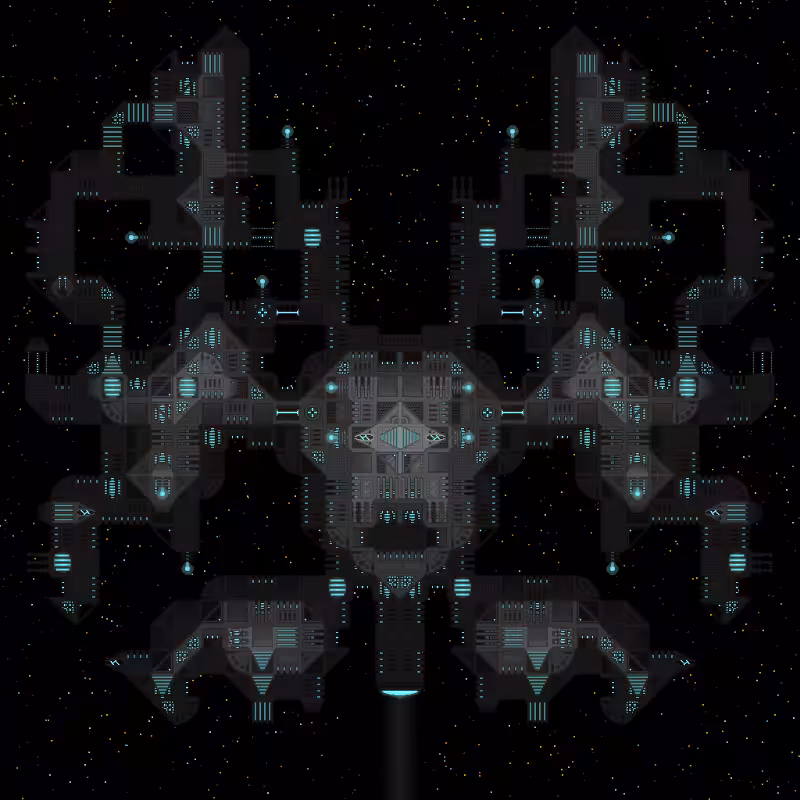 Ship of the Triangulum #320